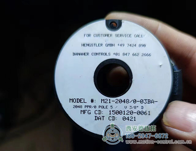 通孔增量编码器的特点和技术优势！