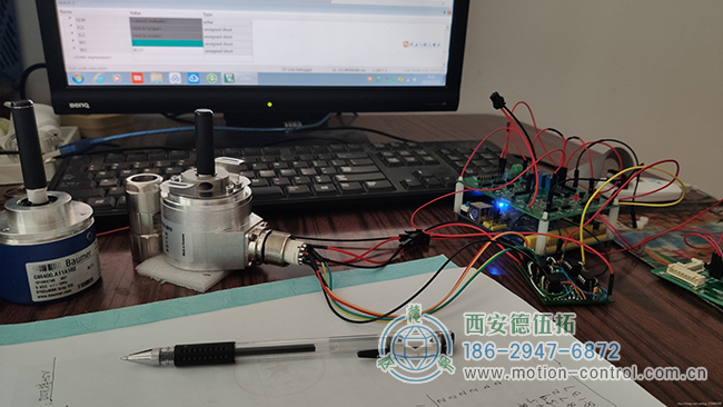 高效使用SSI信号绝对式编码器的几个基本原则