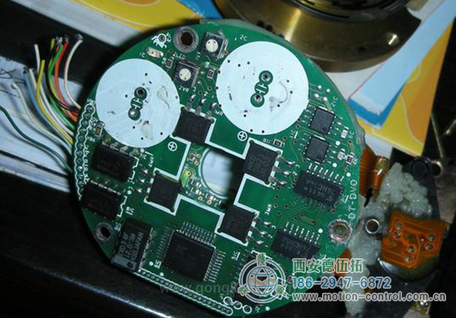 遇到编码器干扰问题可不要着急哦。