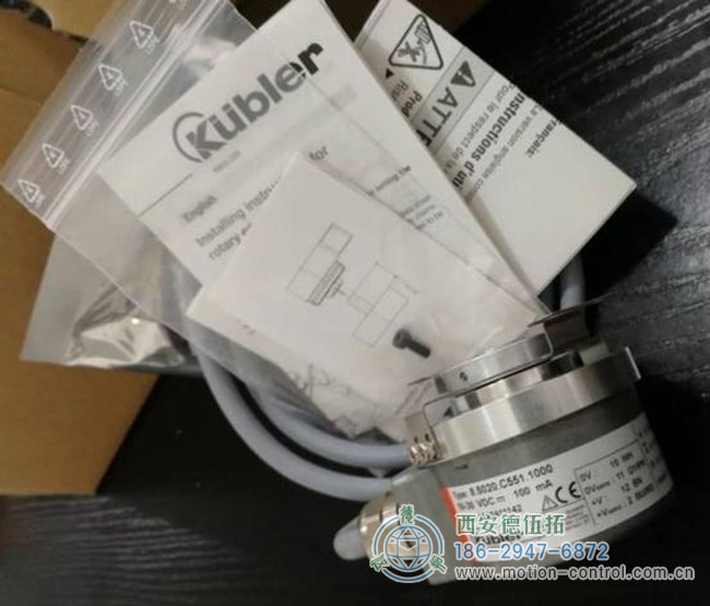 旋转编码器的原理、应用及未来发展趋势