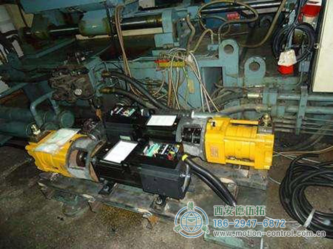 注塑机编码器的作用及常见故障处理