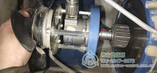 编码器拧不紧或是松动的原因及解决办法