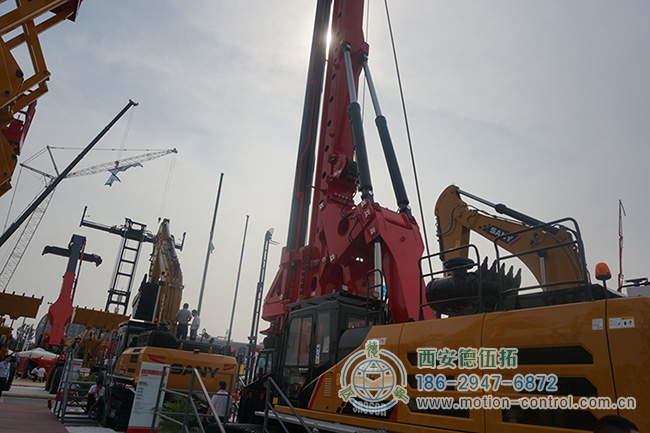 编码器在钻井设备行业中的应用