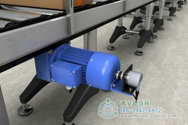 光电编码器在输送带上的应用分析