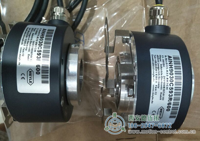 图为一款重载编码器的照片