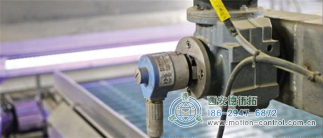 图为马铃薯加工车间编码器的弹性安装易受机械故障和磨损影响