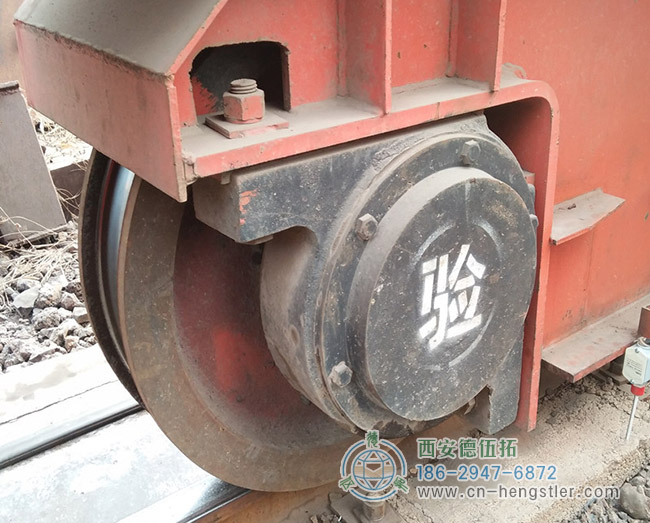 起重机车轮编码器的应用及其重要性