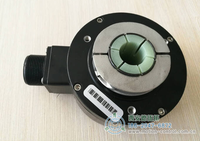 图为亨士乐HSD35系列重载编码器照片