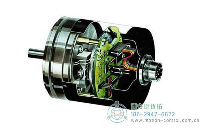 图为某编码器的内部结构示意图